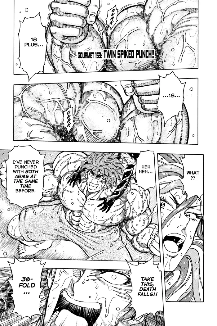 Toriko Chapter 153 image 01_optimized